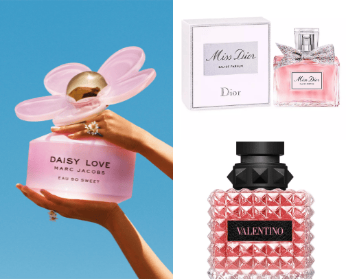 Smelling delicous cover photo collage
