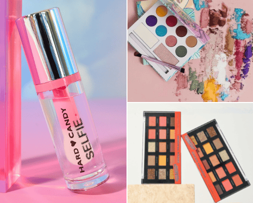 HARD 💓 CANDY cover photo collage