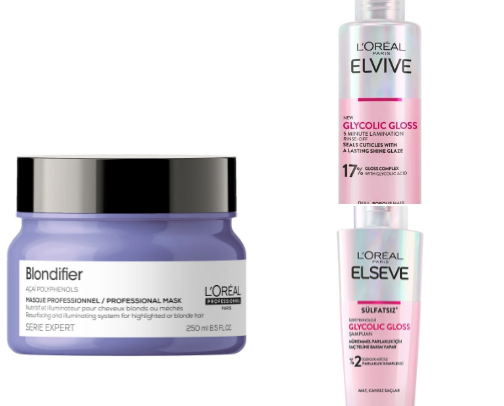 Must haves (shower+haircare edition)🧼💆🏼‍♀️🧴 cover photo collage