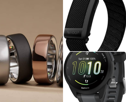 health & wellness tech that's actually worth the money cover photo collage