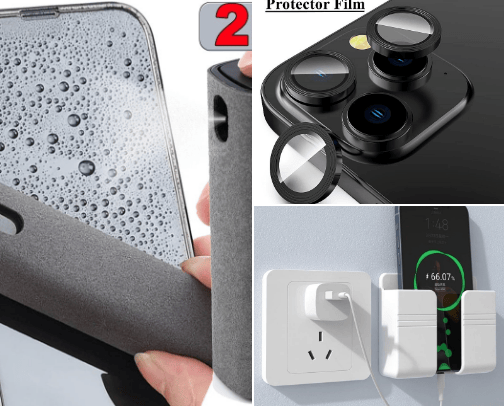 Aliexpress items cover photo collage