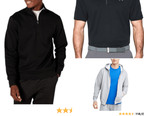 Men's Fashion cover photo collage