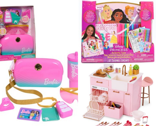 Things my kindergartener LOVES cover photo collage