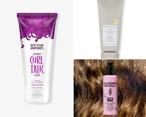 hair, hair, and more hair cover photo collage