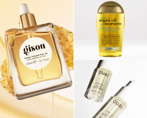 EVERYDAY Hair Care Essentials cover photo collage