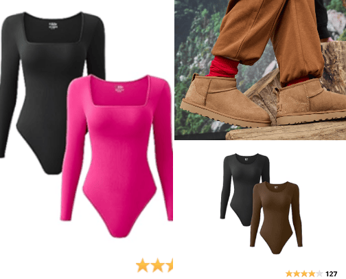 Fall Clothing Must Haves cover photo collage