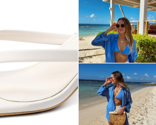 Accessories cover photo collage