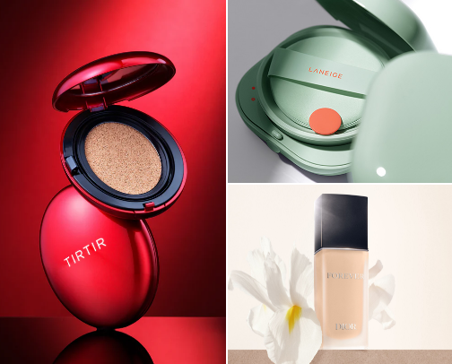 Top 3 In Every Makeup Category🍒 cover photo collage