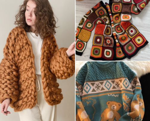 25 Whimsical Autumn Sweaters I Recommend cover photo collage