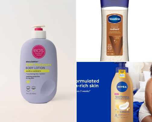 🌸Head ➡️Toe: Body Care Favorites🌸 cover photo collage