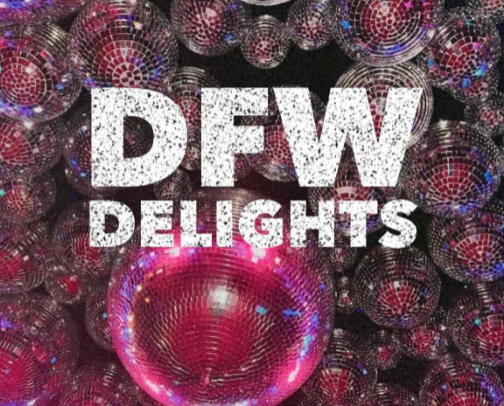 💖DFW DELIGHTS💖 cover photo collage
