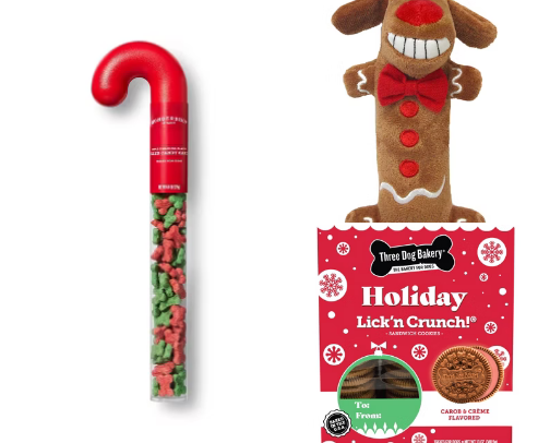 Target Hoilday Dog Gift Ideas 🎯🐶🐾🦴🎄 cover photo collage