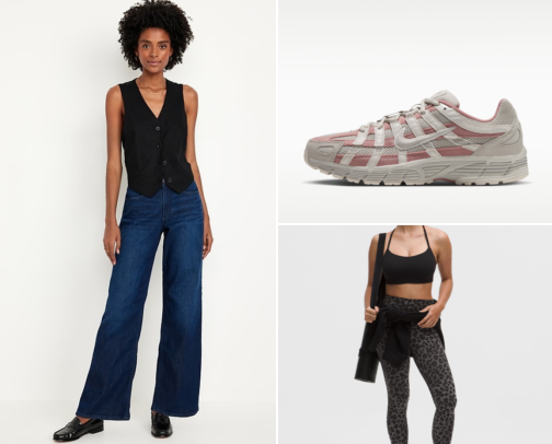 Trendy Fashion & Beauty Finds | Affordable Everyday Favorites cover photo collage