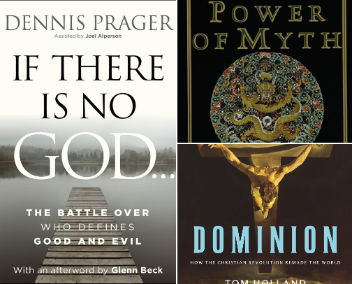 Best Faith, Culture, and Worldview Books cover photo collage