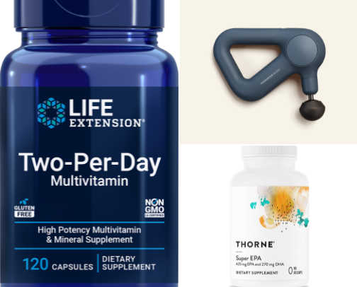 15 Everyday Health Essentials for Total Body Care cover photo collage