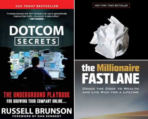 "The Silent Writer's Passive Income Engine" cover photo collage