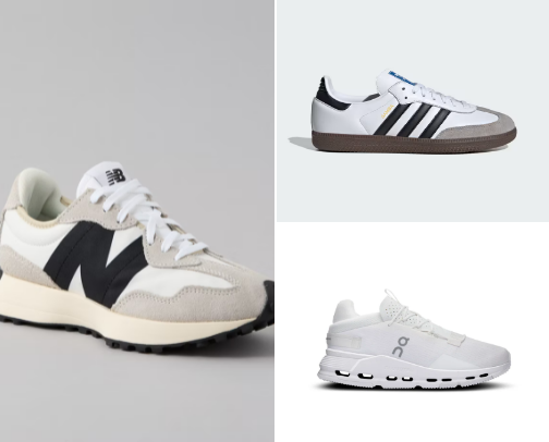 Kool Kicks cover photo collage