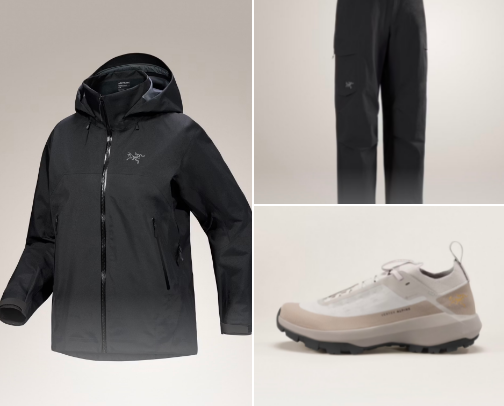 Clothing for ALL of your needs! cover photo collage