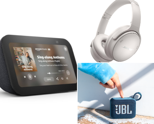 Amazong Prime Day - House holds items that make my life easier cover photo collage