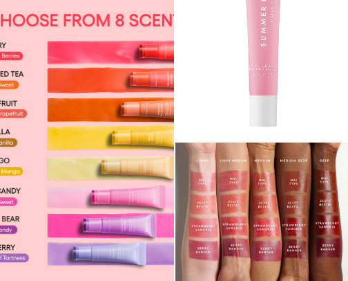 Essential lip products that I cannot live without cover photo collage