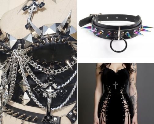 Wicked Obsessions cover photo collage