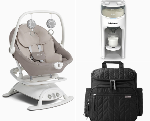 🎁gifts for your friend's new born👶 cover photo collage