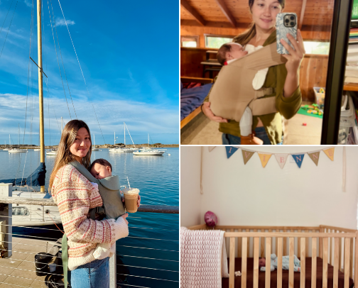 10/10 Baby Gear! cover photo collage