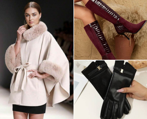 Paris Outfits cover photo collage