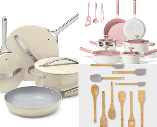 My Clean Kitchen Era cover photo collage