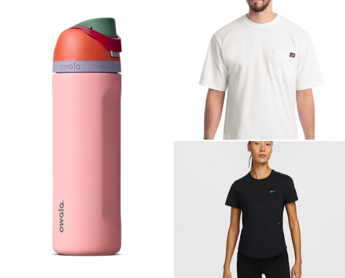 First Time Runner Essentials 🏃🏻‍♀️♥️ cover photo collage