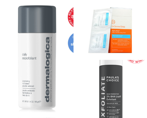 Skincare Secrets: My Holy Grail Skincare Products cover photo collage