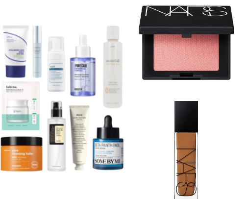 A Makeup Girlie That I Am 💄 cover photo collage