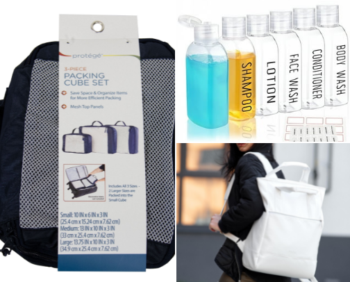 🧠Travel Essentials That Make Trips Less Stressful cover photo collage