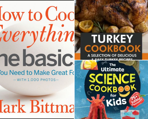 My favorite book recs cover photo collage