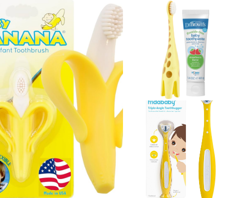 🦷 Sparkling Smiles: 20 Best-Selling Baby & Child Dental Care Essentials (2026) cover photo collage