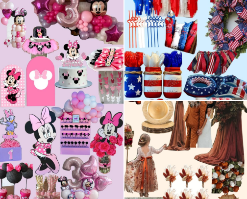 Inspos✨️🩷 cover photo collage