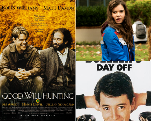 Coming of Age Comedy Dramas cover photo collage