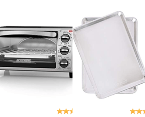 Every Day Products I use in My Kitchen cover photo collage