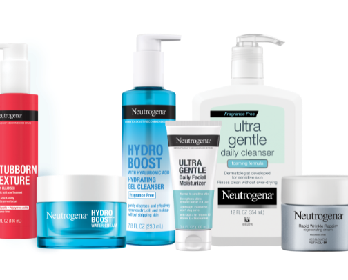 My favorite beauty recs cover photo collage