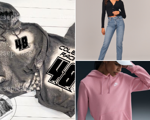 Favorite fashion finds cover photo collage