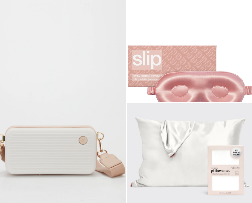 Luxury Travel Items (US) cover photo collage