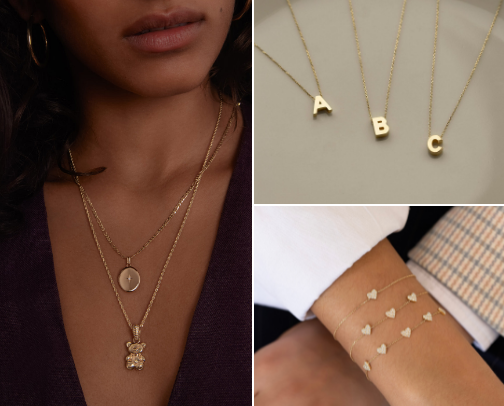 14K Gold Jewelry Worth Saving For cover photo collage