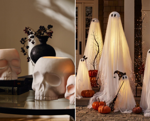 🎃 Halloween, but Make it Pretty cover photo collage