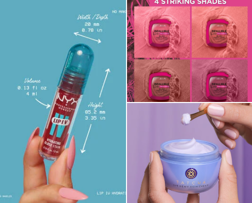 Ulta Beauty&gt;&gt;&gt; cover photo collage