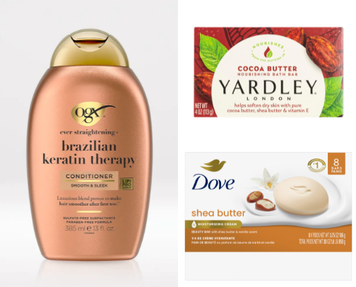 She smells like chocolate!!! cover photo collage