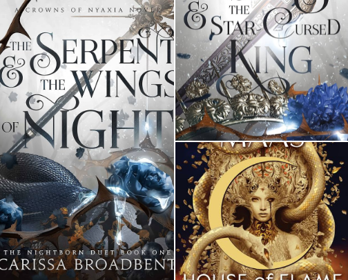 Get Free - Crown Me Yours: A Dark Fantasy Romance (Heartstring Duet) fan favorites cover photo collage