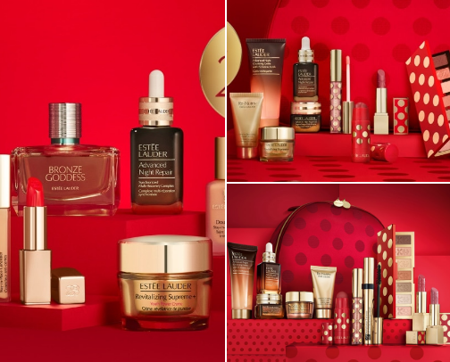 Favourite gift ideas cover photo collage