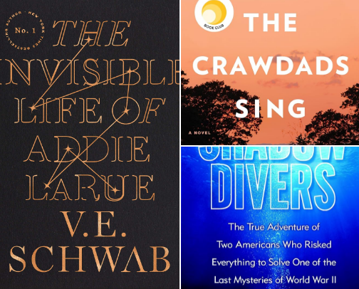 Top books that changed my brain chemistry cover photo collage