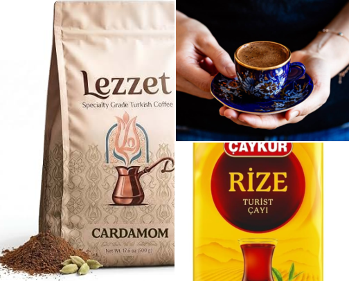 Turkish Side Street Cafe Flavors I Can't Recreate Without These cover photo collage
