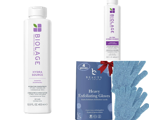 long shower days cover photo collage